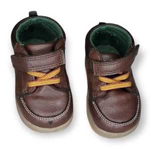 Carter's Every Step boys infant 1st walker Nixon fashion boot